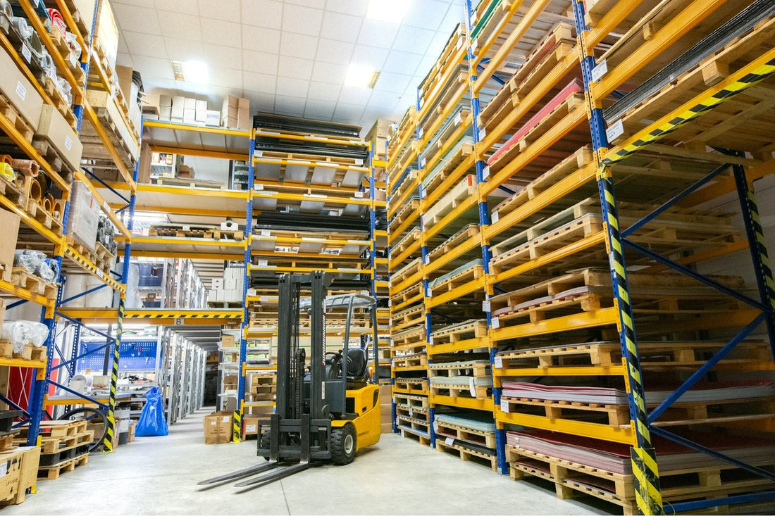 CCTV for Warehouses & Factories: Coverage, Cost & Setup