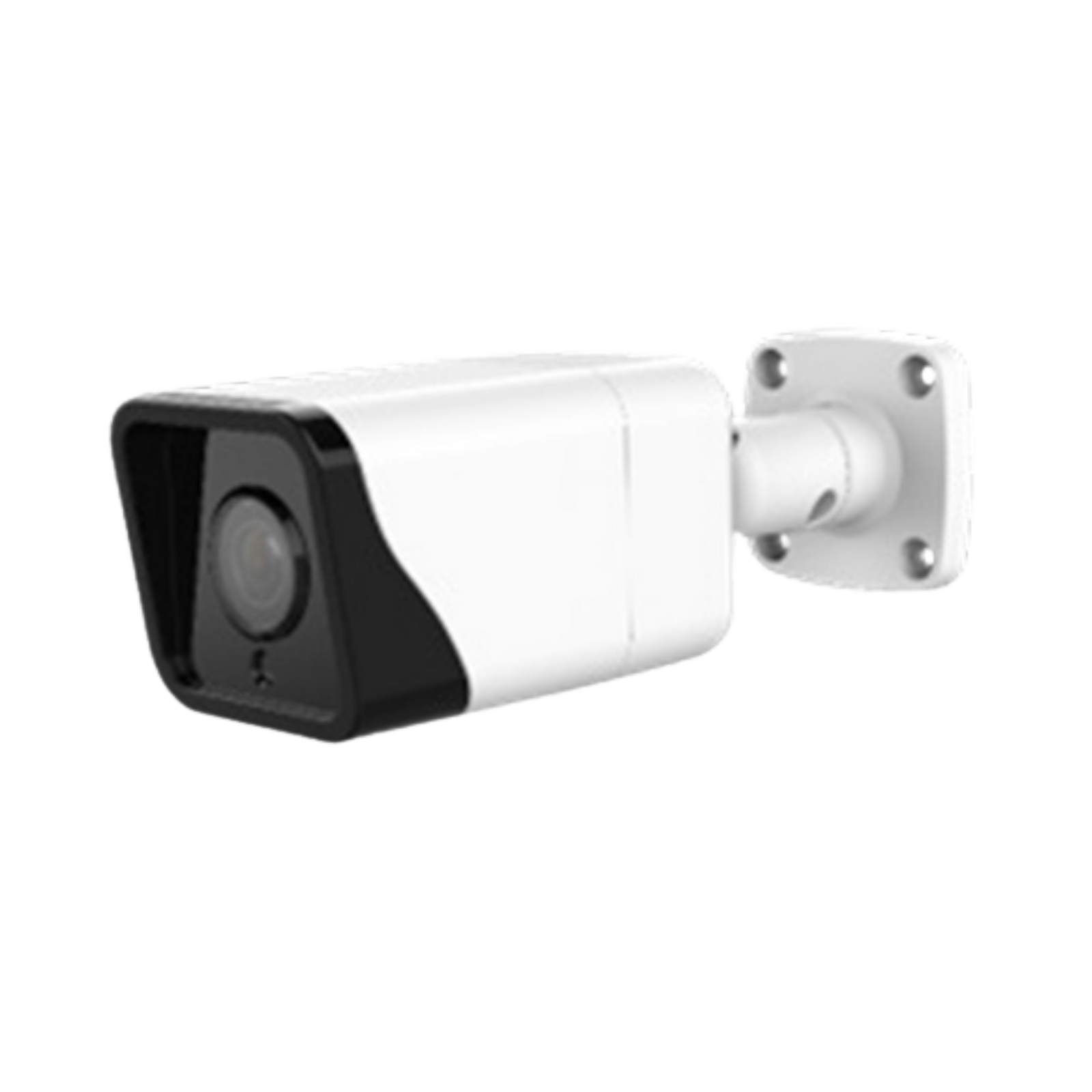 Lend'L 4MP indoor bullet CCTV camera on rent — PoE, NDAA compliant, front view
